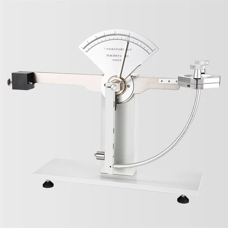 SN-BC1E Pendulum Impact Tester