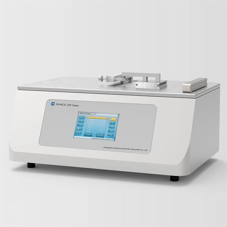SN-MC1E COF-testare