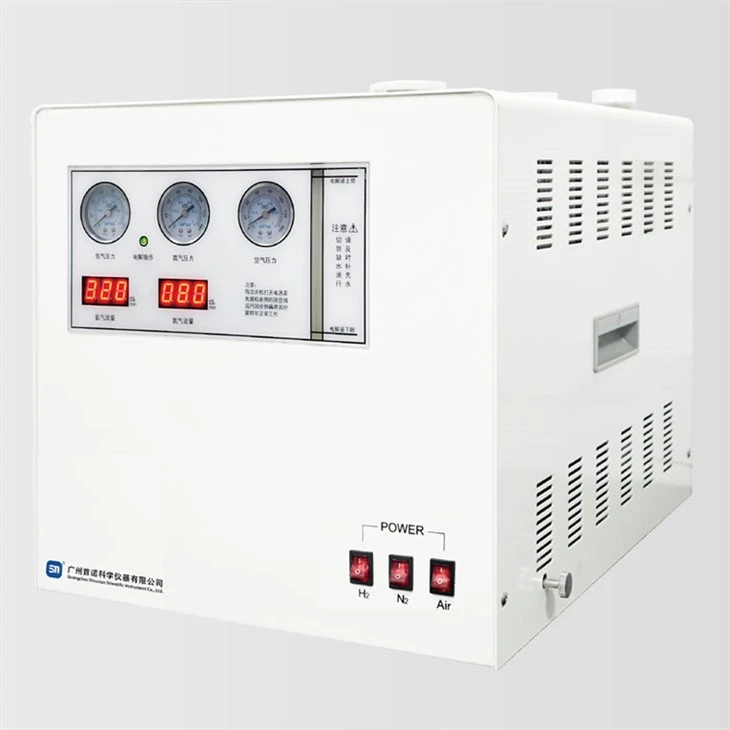 Integrerad gasgenerator
