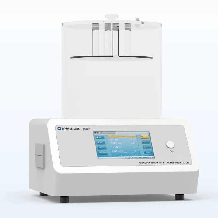 Package Seal Integrity Tester