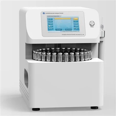 SN-DK30E Helautomatisk Headspace Sampler