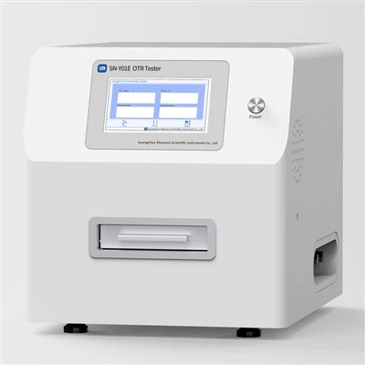 SN-Y01E OTR-testare