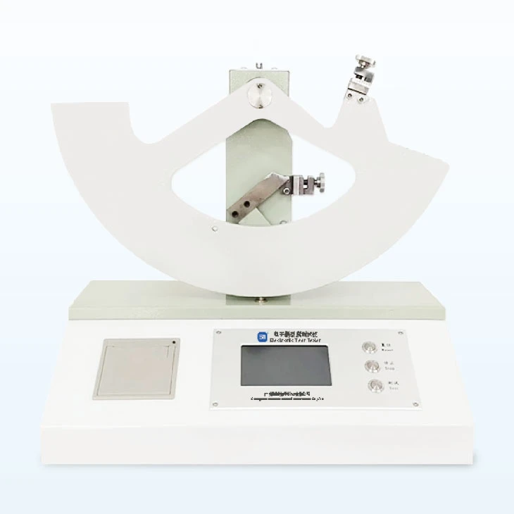 Tear Resistance Tester