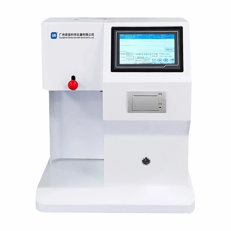 Touch Screen Melt Flow Indexer